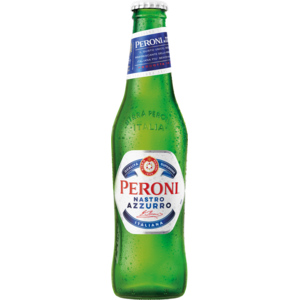 Peroni Nastro Azzurro, 33 cl EW