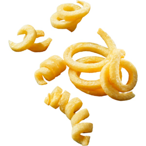 Lamb Weston Twister Frites TK 4 x 2,5 kg Lamb Weston Twister Frites TK 4 x 2,5 kg