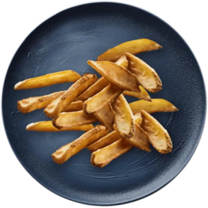 Lamb Weston Connoisseur Fries Rustico, TK, 4 x 2,5 kg