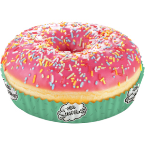 The Simpsons Pink Donut, tiefgekühlt, 4 x 12 x 55 g The Simpsons Pink Donut, tiefgekühlt, 4 x 12 x 55 g