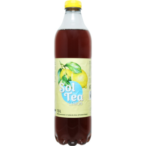 Sol Tea Lemon 1,5l Sol Tea Lemon 1,5l