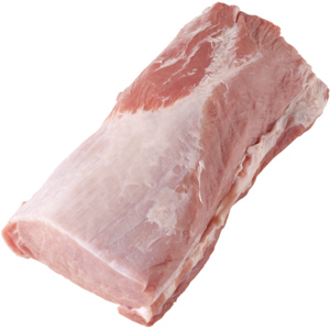 Schweins-Nierstück kurz knochengereift, ca. 1,4 kg Schweins-Nierstück kurz knochengereift, ca. 1,4 kg