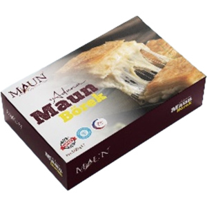 Maun Börek mit Käse, tiefgekühlt, 500 g