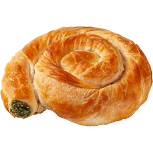 Xirsi Börek mit Spinat und Feta, tiefgekühlt, 40 x 220 g Xirsi Börek mit Spinat und Feta, tiefgekühlt, 40 x 220 g