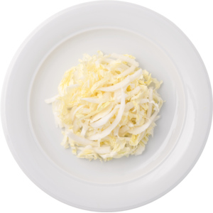 Chinakohl Feinschnitt, 5 mm, 1 kg Chinakohl Feinschnitt, 5 mm, 1 kg