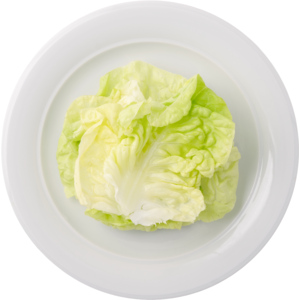 Kopfsalat Handgerüstet, 500 g