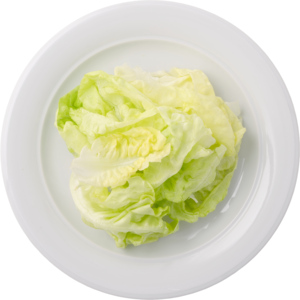 Kopfsalat Herzen, ganze Blätter, 500g