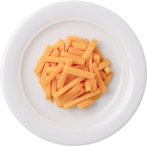Kürbis Stängeli, 8 x 8 x 50 mm, 1 kg Kürbis Stängeli, 8 x 8 x 50 mm, 1 kg