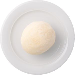 Rüebkohl/Kohlraben ganz, geschält, 3 kg Rüebkohl/Kohlraben ganz, geschält, 3 kg