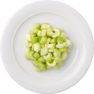 Stangensellerie Feinschnitt, 10 mm, 1 kg Stangensellerie Feinschnitt, 10 mm, 1 kg
