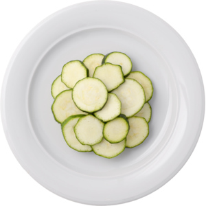 Zucchetti Scheiben, 5 mm, 1 kg