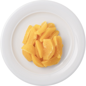 Orangen falsche Filets, 1 kg