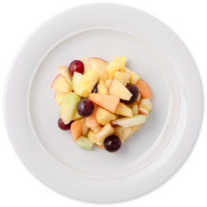 Fruchtsalat ohne Sirup, 4 kg Fruchtsalat ohne Sirup, 4 kg