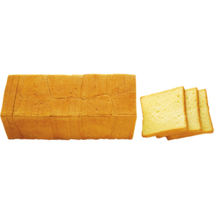 Romer's Brioche Toastbrot, ungeschnitten, tiefgekühlt, 10 cm x 10 cm, 800 g Romer's Brioche Toastbrot, ungeschnitten, tiefgekühlt, 10 cm x 10 cm, 800 g