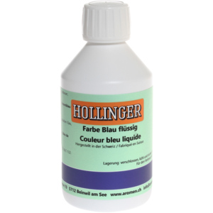 Hollinger Lebensmittelfarbe blau, 250 g Hollinger Lebensmittelfarbe blau, 250 g