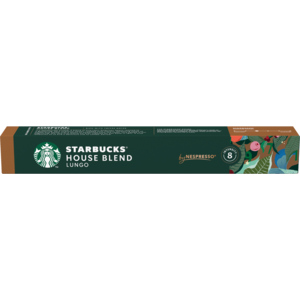 Starbucks NKK House Blend, 12 x 10 Kapseln Starbucks NKK House Blend, 12 x 10 Kapseln