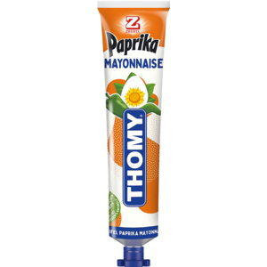 Thomy Mayonnaise Paprika Zweifel, 170 g