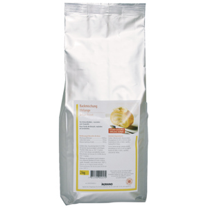 Agrano Mischung für Biskuits, 2 kg