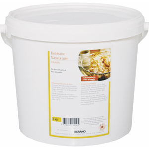 Agrano Amarettimasse, gebrauchsfertig, 6 kg Agrano Amarettimasse, gebrauchsfertig, 6 kg
