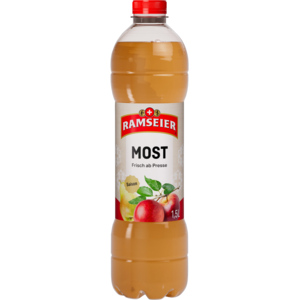 Ramseier Most frisch ab Presse, Pack zu 6 Flaschen x 150 cl