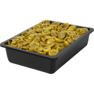 Ortoconserviera gelbe halb getrocknete Kirschtomaten, 1.9 kg