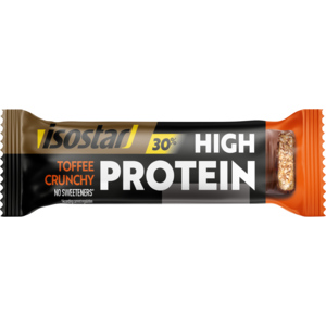 Isostar High Protein Toffee Crunchy, 16 x 55 g