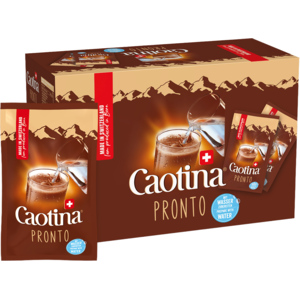 Caotina Pronto, Portionen, 50 x 30 g