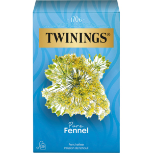 Twinings Pure Fenchel, 20 x 1,5 g Beutel Twinings Pure Fenchel, 20 x 1,5 g Beutel