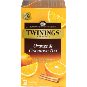 Twinings Orange Zimt, 12 x 25 x 2 g Twinings Orange Zimt, 12 x 25 x 2 g