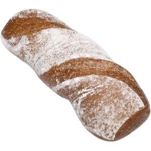 Bistro Boulangerie Schraubenstangen dunkel, vorgebacken, tiefgekühlt, 50 x 100 g