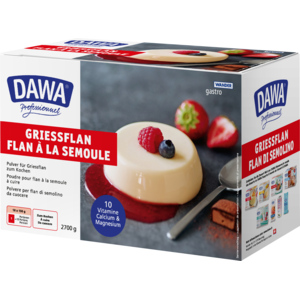 Dawa Griess Flan, 150 g Dawa Griess Flan, 150 g