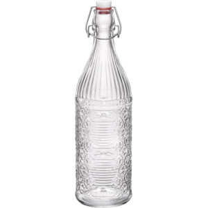 Rocco Bormioli Italian Heritage Karaffe mit Verschluss 1 l