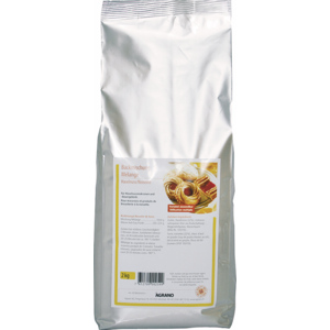 Agrano Backmischung Haselnuss, 2 kg Agrano Backmischung Haselnuss, 2 kg