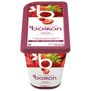 Boiron Erdbeer Purée TK, 1 kg