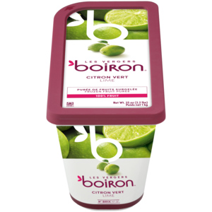Boiron Limonen Purée, ohne Zucker, TK, 1 kg