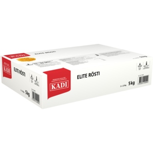 Kadi Elite Rösti frisch, 2 Beutel à 2,5 kg Kadi Elite Rösti frisch, 2 Beutel à 2,5 kg