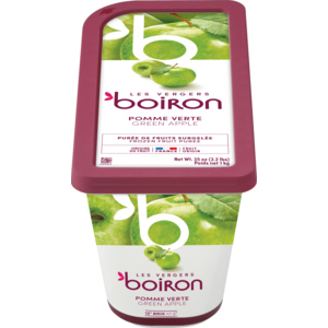 Boiron Apfel Purée grün, ohne Zucker, TK, 1 kg
