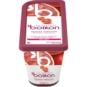 Boiron Blutorange Purée, ohne Zucker, TK, 1 kg Boiron Blutorange Purée, ohne Zucker, TK, 1 kg