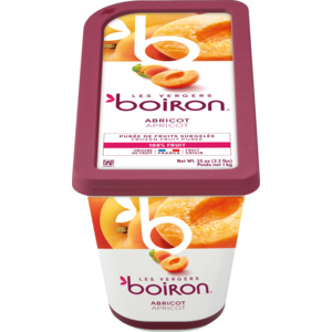 Boiron Aprikose Purée, ohne Zucker, TK, 1 kg Boiron Aprikose Purée, ohne Zucker, TK, 1 kg