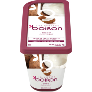 Boiron Kokosnuss Purée, TK, 1 kg