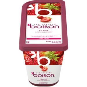 Boiron Erdbeeren Purée, ohne Zucker, TK, 1 kg