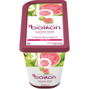 Boiron Guave rosé Purée, ohne Zucker, TK, 1 kg