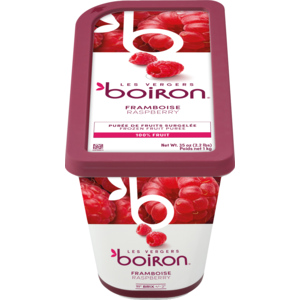 Boiron Himbeeren Purée, ohne Zucker, TK, 1 kg Boiron Himbeeren Purée, ohne Zucker, TK, 1 kg