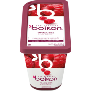 Boiron Himbeer Purée, TK, 1 kg Boiron Himbeer Purée, TK, 1 kg