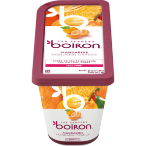 Boiron Mandarinen Purée, ohne Zucker TK, 1 kg