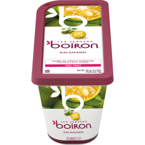 Boiron Kalamansi Purée, ohne Zucker, TK, 1 kg Boiron Kalamansi Purée, ohne Zucker, TK, 1 kg