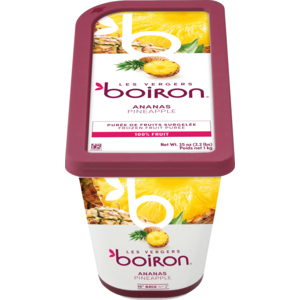 Boiron Ananas Purée, ohne Zucker, TK, 1 kg Boiron Ananas Purée, ohne Zucker, TK, 1 kg