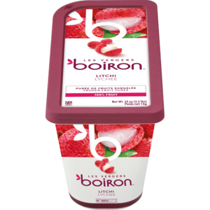 Boiron Litchi Purée, ohne Zucker, TK, 1 kg