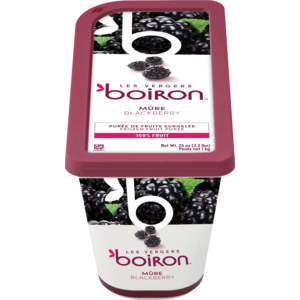 Boiron Brombeere Purée, ohne Zucker, TK, 1 kg Boiron Brombeere Purée, ohne Zucker, TK, 1 kg