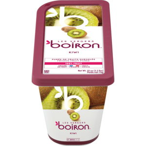 Boiron Kiwi Purée, ohne Zucker, TK, 1 kg Boiron Kiwi Purée, ohne Zucker, TK, 1 kg